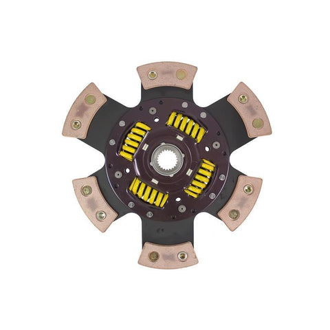 ACT 6-Pad Sprung Race Disc | 2011-2016 Ford Mustang V6 (6280608)