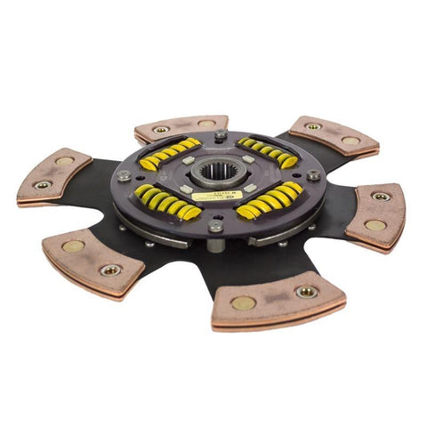 ACT 6-Pad Sprung Race Disc | 2011-2016 Ford Mustang V6 (6280608)