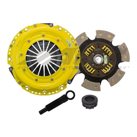 ACT HD/Race Sprung 6-Pad Clutch Kit | 04-09 Audi S4 / 07-08 RS4 (AA2-HDG6)