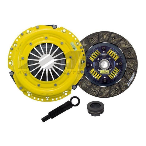 ACT HD/Perf Street Sprung Clutch Kit | 04-09 Audi S4 / 07-08 RS4 (AA2-HDSS)