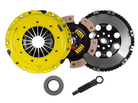 ACT HD/Race Sprung 6 Pad Kit | Multiple Fitments (AA6-HDG6)