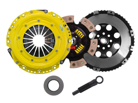 ACT XT/Race Sprung 6 Pad Kit | Multiple Fitments (AA6-XTG6)