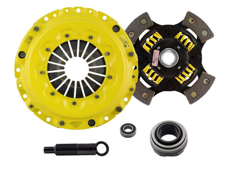 ACT HD/Race Sprung 4 Pad Kit | 1992-1993 Acura Integra (AI3-HDG4)