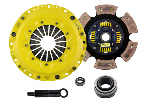 ACT HD/Race Sprung 6 Pad Kit | 1992-1993 Acura Integra (AI3-HDG6)