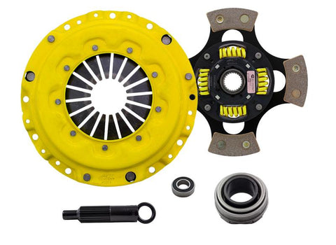 ACT Sport/Race Sprung 4 Pad Kit | 1992-1993 Acura Integra (AI3-SPG4)