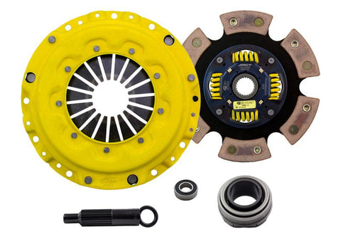 ACT Sport/Race Sprung 6 Pad Kit | 1992-1993 Acura Integra (AI3-SPG6)