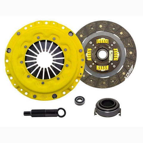 ACT Sport Street Clutch Kit w/ Sprung Disc | 99-00 Honda Civic Si / 94-97 Del Sol VTEC & 94-01 Acura Integra (AI4-SPSS)