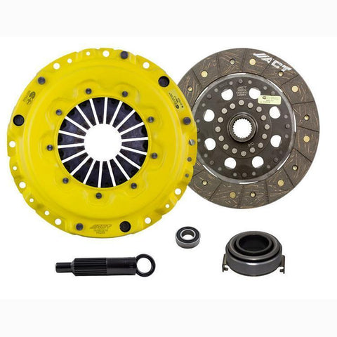 ACT XT Street Clutch Kit w/ Rigid Disc | 99-00 Honda Civic Si / 94-97 Del Sol VTEC & 94-01 Acura Integra (AI4-XTSD)
