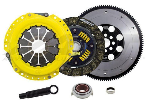 ACT Sport/Perf Street Sprung Clutch Kit | Multiple Honda/Acura Fitments (AR2-SPSS)