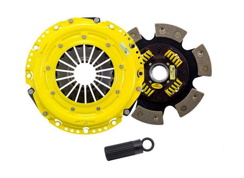ACT HD/Race Sprung 6 Pad Clutch Kit | Multiple Fitments (BM14-HDG6)