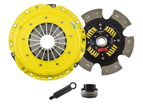 ACT HD/Race Sprung 6 Pad Clutch Kit | Multiple Fitments (BM15-HDG6)