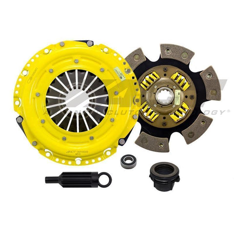 ACT HD/Race Sprung 6-Pad Clutch Kit | 2001-2006 BMW M3 E46 (BM9-HDG6)