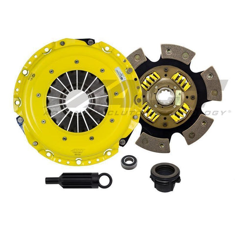 ACT XT/Race Sprung 6-Pad Clutch Kit | 2001-2006 BMW M3 E46 (BM9-XTG6)