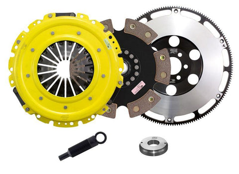 ACT HD/Race Sprung 6 Pad Clutch Kit | 2004-2007 Cadillac CTS / 2005-2006 Chevrolet SSR (CA1-HDG6)