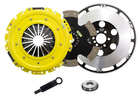ACT HD/Race Rigid 6 Pad Clutch Kit | 2004-2007 Cadillac CTS / 2005-2006 Chevrolet SSR (CA1-HDR6)