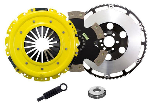ACT Sport/Race Sprung 6 Pad Clutch Kit | 2005-2006 Chevrolet SSR / 2004-2007 Cadillac CTS (CA1-SPG6)