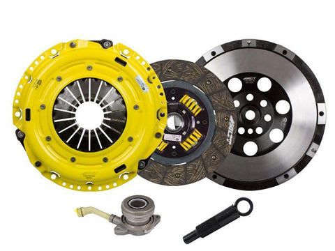 ACT HD Street Sprung Clutch Kit | 2008-2009 Dodge Caliber SRT-4 (DC2-HDSS)