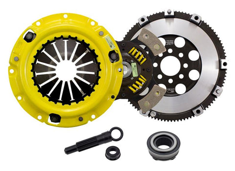 ACT HD/Race Sprung 4 Pad Kit | Multiple Fitments (DN2-HDG4)