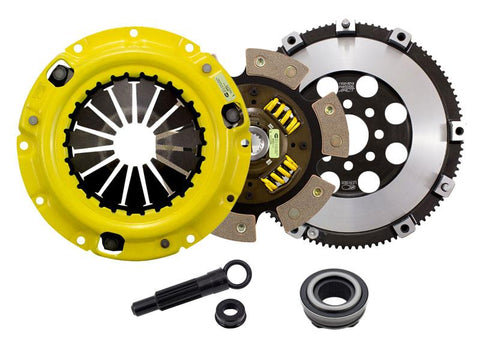 ACT HD/Race Sprung 6 Pad Kit | Multiple Fitments (DN2-HDG6)