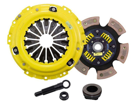 ACT HD/Race Sprung 6 Pad Clutch Kit | 2003-2005 Dodge Neon SRT-4 (DN3-HDG6)