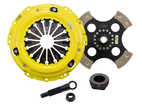 ACT HD/Race Rigid 4 Pad Clutch Kit | 2003-2005 Dodge Neon SRT-4 (DN3-HDR4)