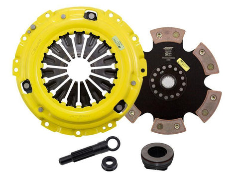 ACT HD/Race Rigid 6 Pad Clutch Kit | 2003-2005 Dodge Neon SRT-4 (DN3-HDR6)