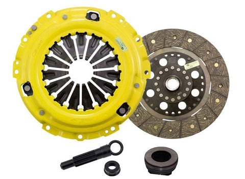 ACT HD/Perf Street Rigid Clutch Kit | 2003-2005 Dodge Neon SRT-4 (DN3-HDSD)