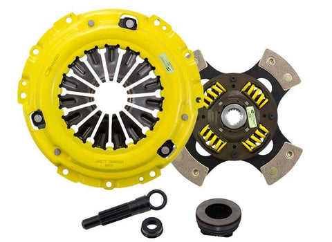 ACT XT/Race Sprung 4 Pad Clutch Kit | 2003-2005 Dodge Neon SRT-4 (DN3-XTG4)