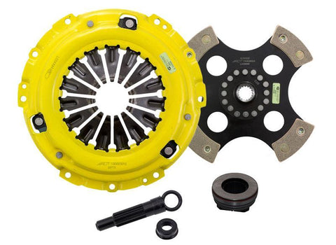 ACT XT/Race Rigid 4 Pad Clutch Kit | 2003-2005 Dodge Neon SRT-4 (DN3-XTR4)