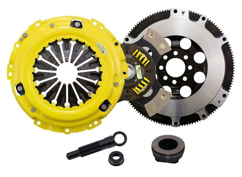 ACT 4-Pad Sprung Heavy Duty Racing Clutch Kit | 2003-2005 Dodge Neon SRT-4 (DN4-HDG4)