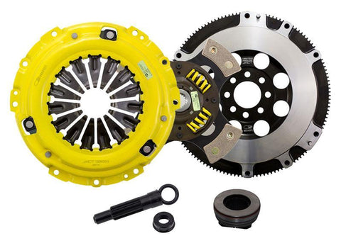 ACT XT/Race Sprung 4 Pad Clutch Kit | 2003-2005 Dodge Neon SRT-4 (DN4-XTG4)