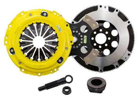 ACT XT/Race Rigid 4 Pad Clutch Kit | 2003-2005 Dodge Neon SRT-4 (DN4-XTR4)
