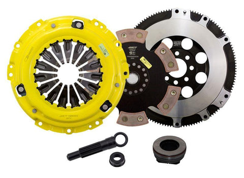 ACT XT/Race Rigid 6 Pad Clutch Kit | 2003-2005 Dodge Neon SRT-4 (DN4-XTR6)