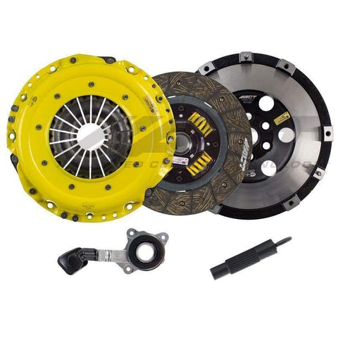 ACT HD/Perf Street Sprung Clutch Kit | 2013-2017 Ford Focus ST/RS (FF5-HDSS)