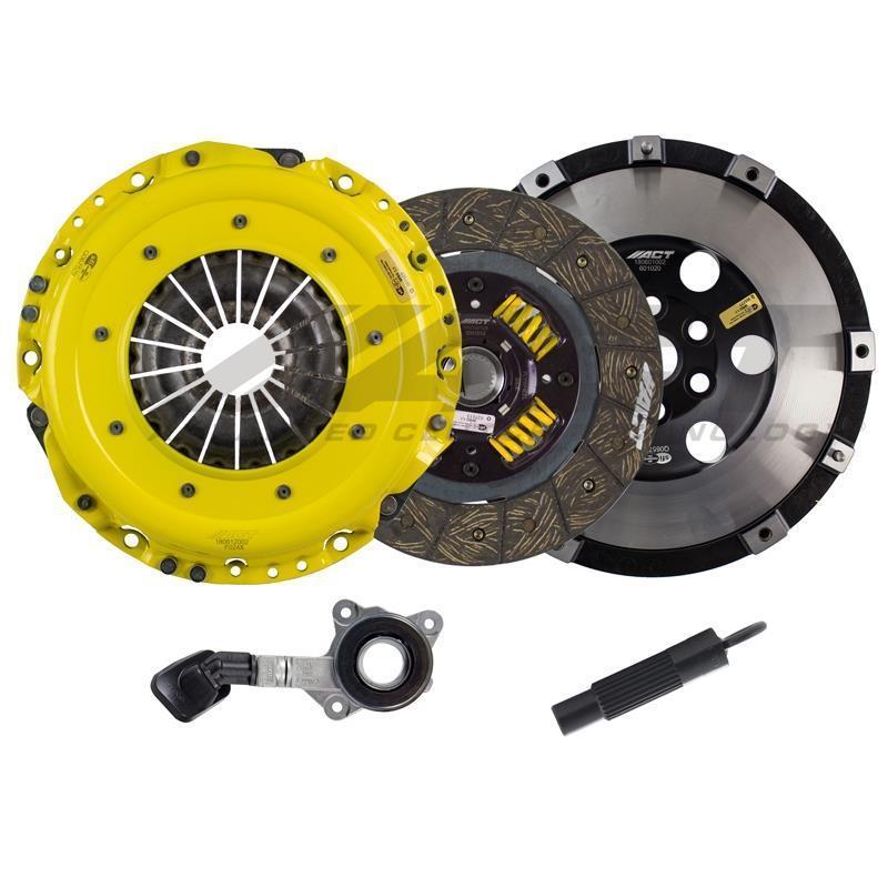 ACT XT/Perf Street Sprung Clutch Kit | 2013-2018 Ford Focus ST/RS