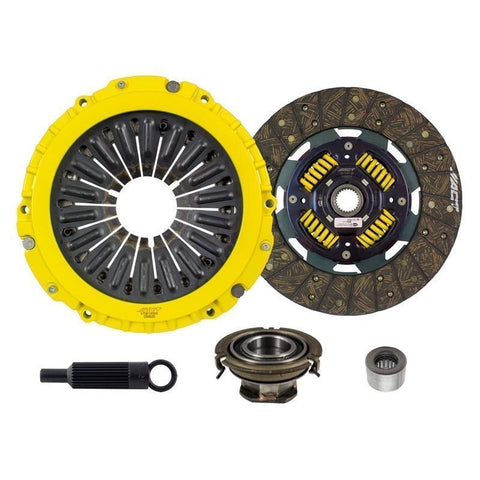 ACT HD Street Sprung Clutch Kit | Multiple Fitments (GM13-HDSS)