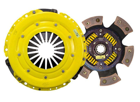 ACT HD/Race Sprung 6 Pad Clutch Kit | Multiple Fitments (GM2-HDG6)