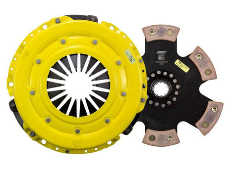 ACT HD/Race Rigid 6 Pad Clutch Kit | Multiple Fitments (GM2-HDR6)
