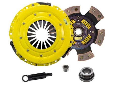 ACT HD/Race Sprung 6 Pad Clutch Kit | Multiple Fitments (GM3-HDG6)