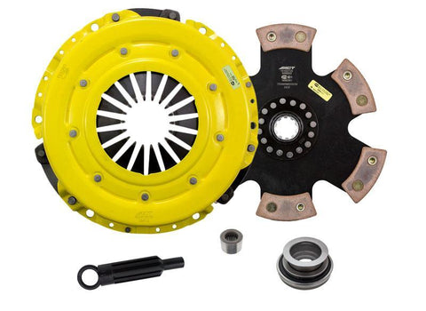 ACT HD/Race Rigid 6 Pad Clutch Kit | Multiple Fitments (GM3-HDR6)