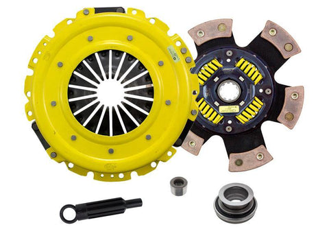 ACT HD/Race Sprung 6 Pad Clutch Kit | Multiple Fitments (GM4-HDG6)