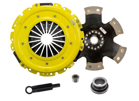 ACT HD/Race Rigid 6 Pad Clutch Kit | Multiple Fitments (GM4-HDR6)