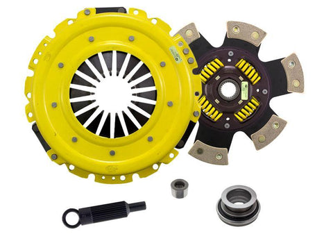 ACT HD/Race Sprung 6 Pad Clutch Kit | Multiple Fitments (GM6-HDG6)