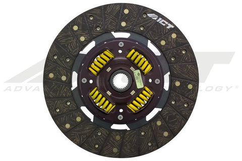 ACT Performance Street Sprung Clutch Kit | 1997-2013 Chevrolet Corvette (GM9-HDSS)
