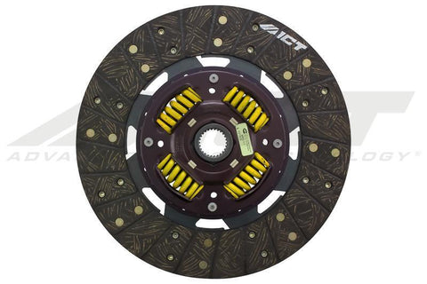 ACT Street Sprung Clutch Kit w/ Sport Pressure Plate | 1997-2013 Chevrolet Corvette (GM9-SPSS)