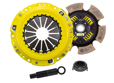 ACT HD/Race Sprung 6 Pad Kit | Multiple Fitments (HA3-HDG6)