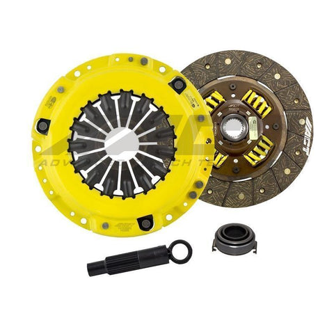 ACT XT/Perf Street Sprung Clutch Kit | Multiple Fitments (HA3-XTSS)