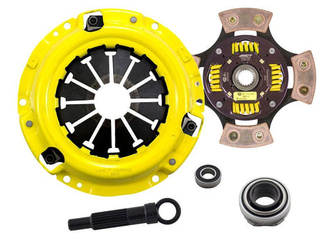 ACT HD/Race Sprung 4 Pad Kit | Multiple Fitments (HC3-HDG4)