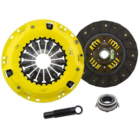 ACT HD Clutch Kit w/ Sprung Street Disc | Multiple Toyota/Scion Fitments (TC7-HDSS)