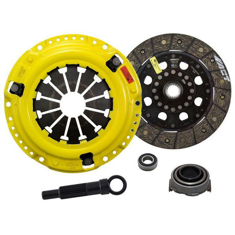 ACT HD Street Clutch Kit w/ Rigid Disc | 92-05 Honda Civic / 93-97 Del Sol & 97-05 Acura EL (HC5-HDSD)
